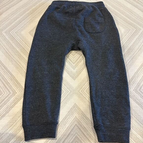 Kapital K Boys Dark Grey Drawstring Joggers - Picture 6 of 6